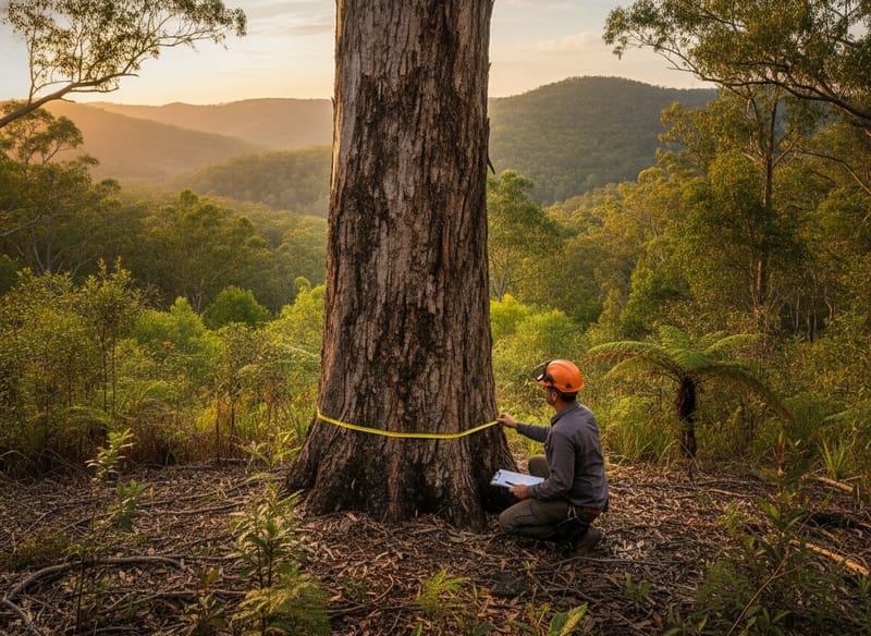 Arborist Report performed by Darwin Arborist in the Darwin